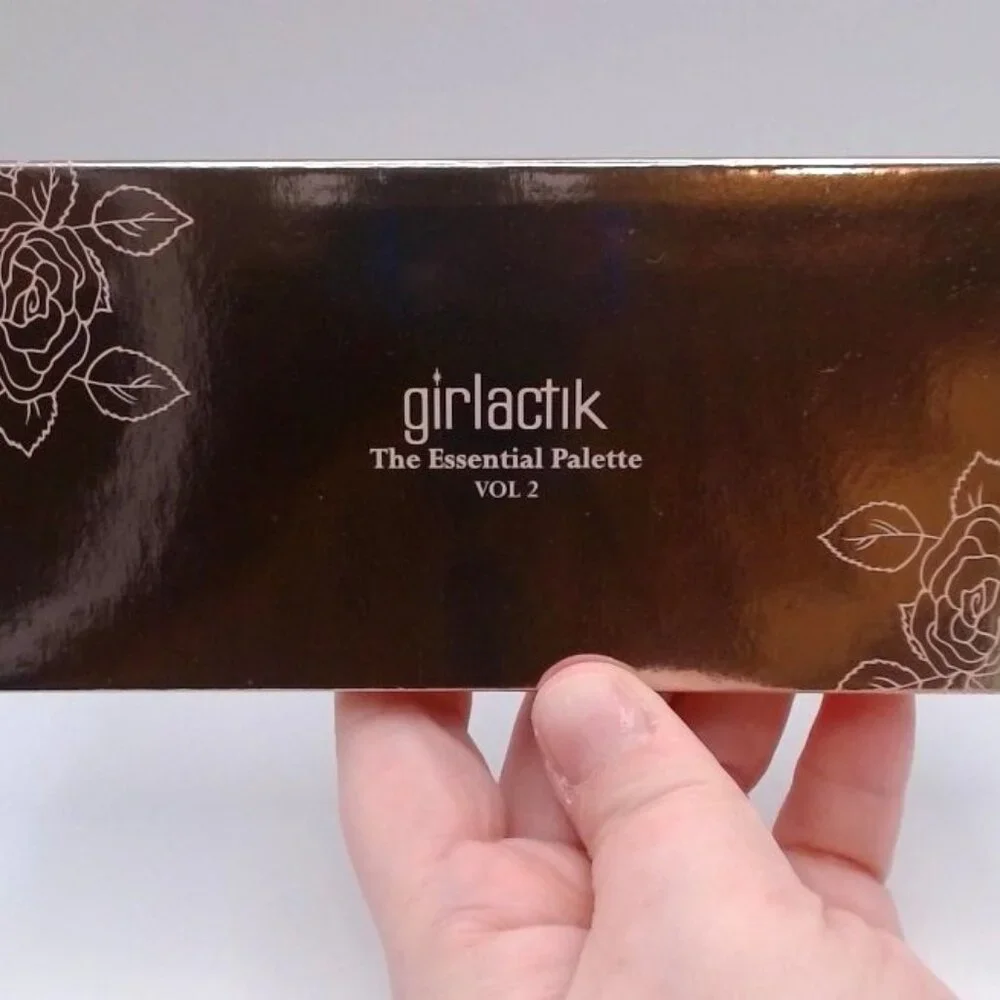 Girlactick - The Essential Palette, Vol‎ 2, BRAND NEW IN BOX, NEVER USED